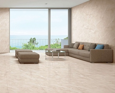 Керамогранит Arcadia Ceramica RT6012-A Baikal Ivory Matt Rustic 60x60