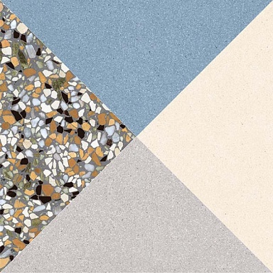 Плитка VIVES Cestio Multicolor Mix 20X20