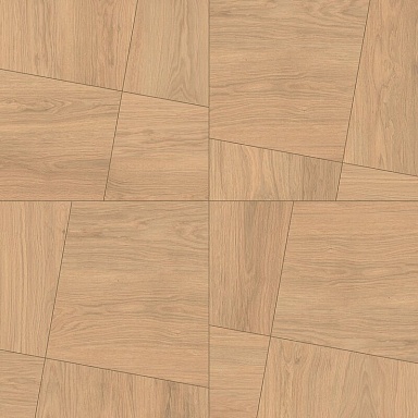 Керамогранит Atlas Concorde Italy AX4N Log Icon Oak Modern Frame 1 120x120