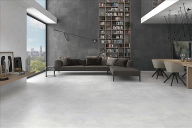 Керамогранит STN Ceramica P.E. Elementi graphite MT Rect 60x120