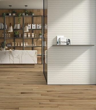 Плитка Italon 600010002159 White Mat 40x80