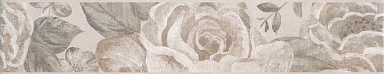 Бордюр Kerama Marazzi 8268/3 Александрия светлый 30х5,7