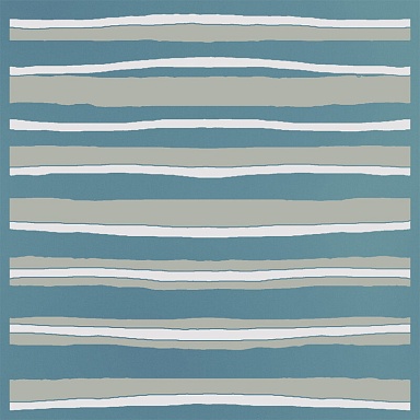 Kerama Marazzi KMD3STA024GN Декор Бахия 3 бирюзовый глянцевый 9,8x9,8x0,7