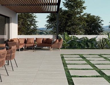 Керамогранит Keratile Toscana Natural MT Rect 60x120