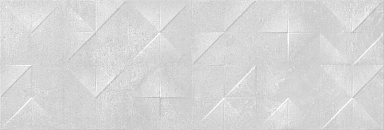 Плитка Gracia Ceramica Origami grey 02 30х90