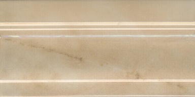 Kerama Marazzi FMD023 Плинтус Стеллине бежевый 20*10
