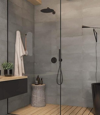 Керамогранит Halcon Materium Cemento Mate 60x120