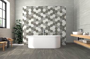 Плитка La Platera Cumbria Mix D 35х90