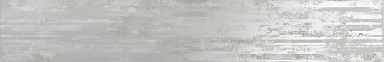 Kerama Marazzi VT/A448/13110TR Бордюр Белем серый светлый глянцевый обрезной 14,5x89,5x0,9