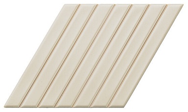 Плитка Wow 135019 Spike Bars B Talc Matt 15x25,9