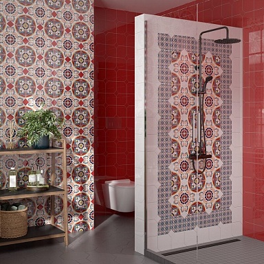 Бордюр Kerama Marazzi BLD010 Багет Граньяно белый 15*3
