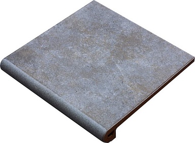 Ступень Gres de Aragon Peldano Mytho Acero 32.5x32.8