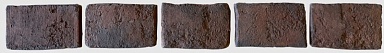 Leonardo Stone Декоративный кирпич Тычок Дижон 773 11,5x7x1,4
