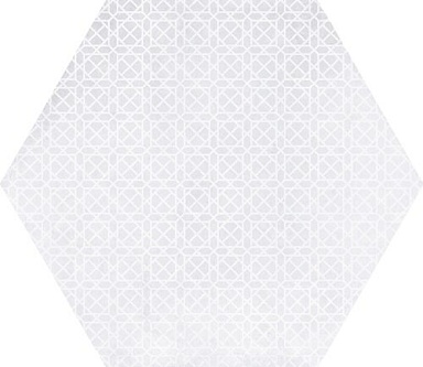 Керамогранит Equipe 23516 Urban Hexagon Melange Light 29,2X25,4