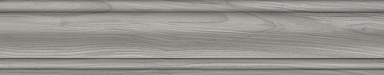 Плинтус Kerama Marazzi SG5267/BTG Монтиони серый матовый 39,6x8