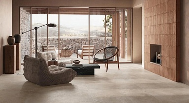 Керамогранит Ragno Marazzi RCAG Realstone Travertino Cross Beige Rett 60х120