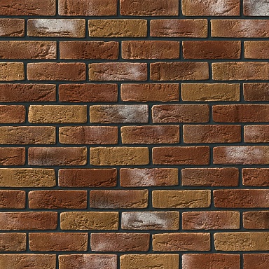 Leonardo Stone Декоративный кирпич Плоскость Орли 777 21,5x6,5x1
