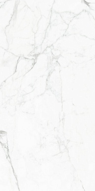 Керамогранит Global Tile GT120604803PR Elegant Statuario Белый 60x120
