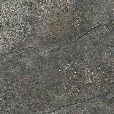 Керамогранит Laparet LP6060G0141R Storm Grey Pro тёмно-серый матовый R10 STR 59,5х59,5