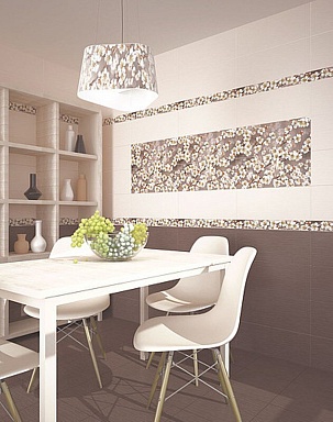 Плитка Azori AMATI MOCCA 42x42
