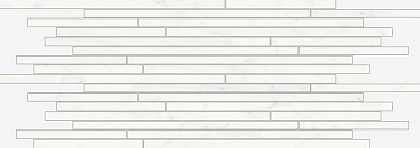 Декор Italon 610110000638 Charme Deluxe Бьянко Микеланжело Стрип Люкс 26x75
