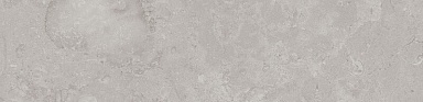 Подступенник Kerama Marazzi DD205200R/2 Подступенок Про Лаймстоун серый натуральный обрезной 60х14,5