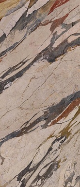 Керамогранит La Fabbrica Ceramiche 275001 Breccia Sicilia Nat Ret 120x280