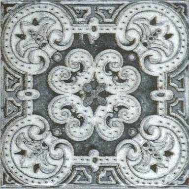Декор Absolut Keramika Decor Porto Grey 10X10