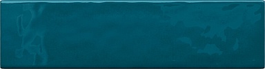 Плитка Tubadzin Masovia Turchese B Gloss STR 29.8x7.8x1