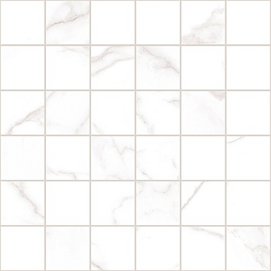 Мозаика Laparet MM13159 Palazzo bianco сатин обрезной 30x30