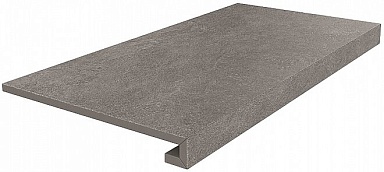 Ступень Kerama Marazzi DD600520R/GCF Про Стоун серый темный 33х60