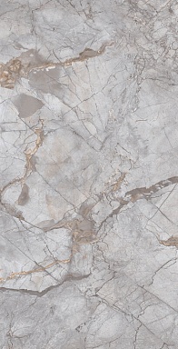Керамогранит Onlygres MOG201 Grey Полированный Рект. 60x120