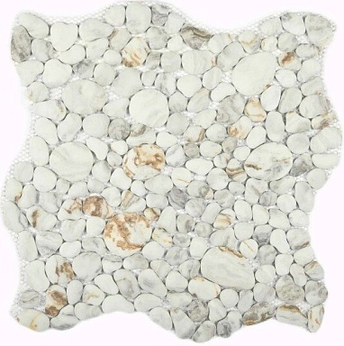Мозаика Bonaparte Point Beige 305*305