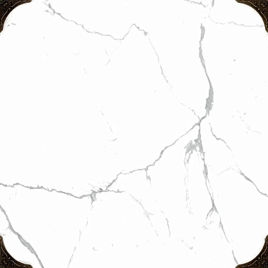 Керамогранит Eurotile ST 0205 STATUARIO 60x60