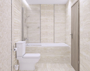 Плитка Laparet Echo серый 30х60