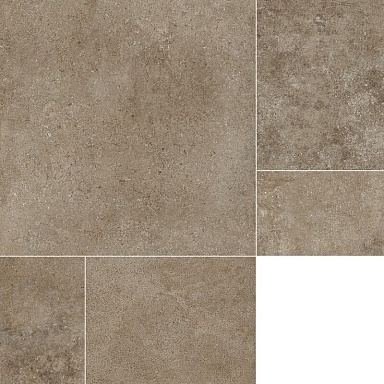 Керамогранит Mirage BRQ7 Rochepot DJ03 Kit Fontainbleau (комплект из 1шт 60x60, 2шт 30x40, 2шт 30x20)