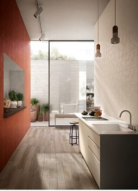 Плитка Ragno Marazzi R02X Flex Cenere 25x76