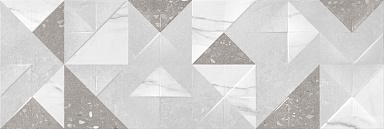 Плитка Gracia Ceramica Origami grey 03 30х90