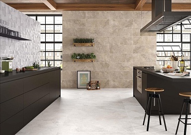 Керамогранит STN Ceramica P.E.Inout Rockstone pearl MT Rect. 100x100