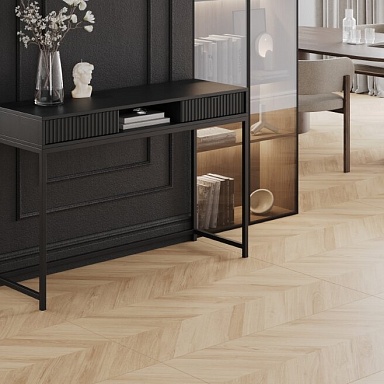 Wood Royal Almond Chevron Laparet