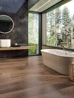 Керамогранит Urbatek 100348280 Xlight Nero Velluto Polished 120х270