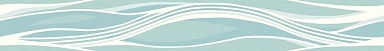AltaCera BW0WAV06 Wave Бордюр 6.7х50