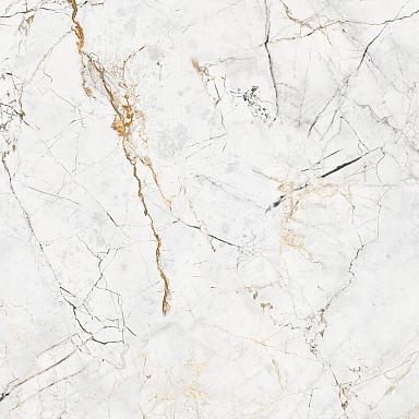 Керамогранит Duna Magnum White Carving Матовый 60x60