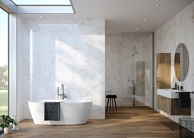 Керамогранит Creto MPL-058632 Calacatta Satin 80x160