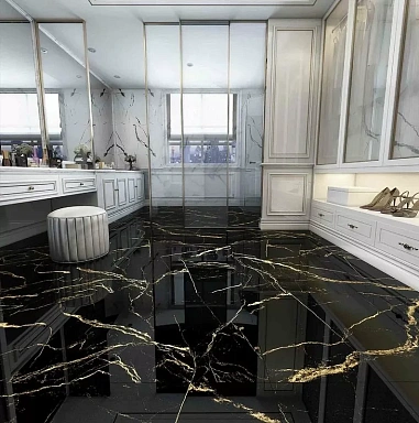 Керамогранит Amin Tile Co 703902 Marsi White Matt Rect. 60x120