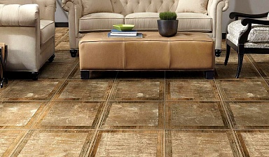 Плитка Absolut Keramika Monocolor Crema Biselado Brillo 10x10