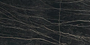 Керамогранит Rex Ceramiche 756405 Prexious Thunder Night Glossy Ret 6mm 60x120