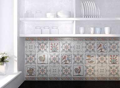 Бордюр Kerama Marazzi 156
