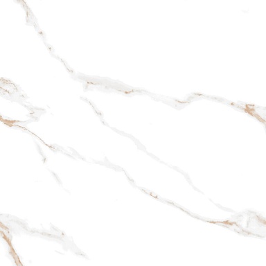 Керамогранит Ceradim Calacatta Sharp Gold Белый Полированный 60х60