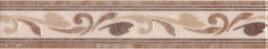 Бордюр Kerama Marazzi HGD/A04/8245 Вилла Флоридиана 30x5.7